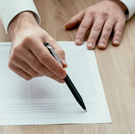 代表税理士 中村 得郎の写真（イメージ）